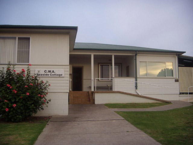 Bermagui Outside